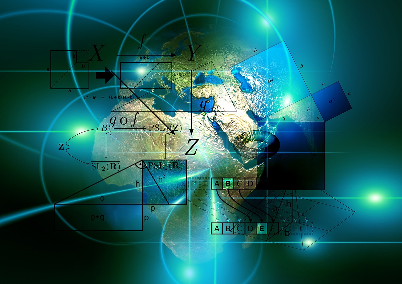 عن تاريخ ونشأة الرياضيات