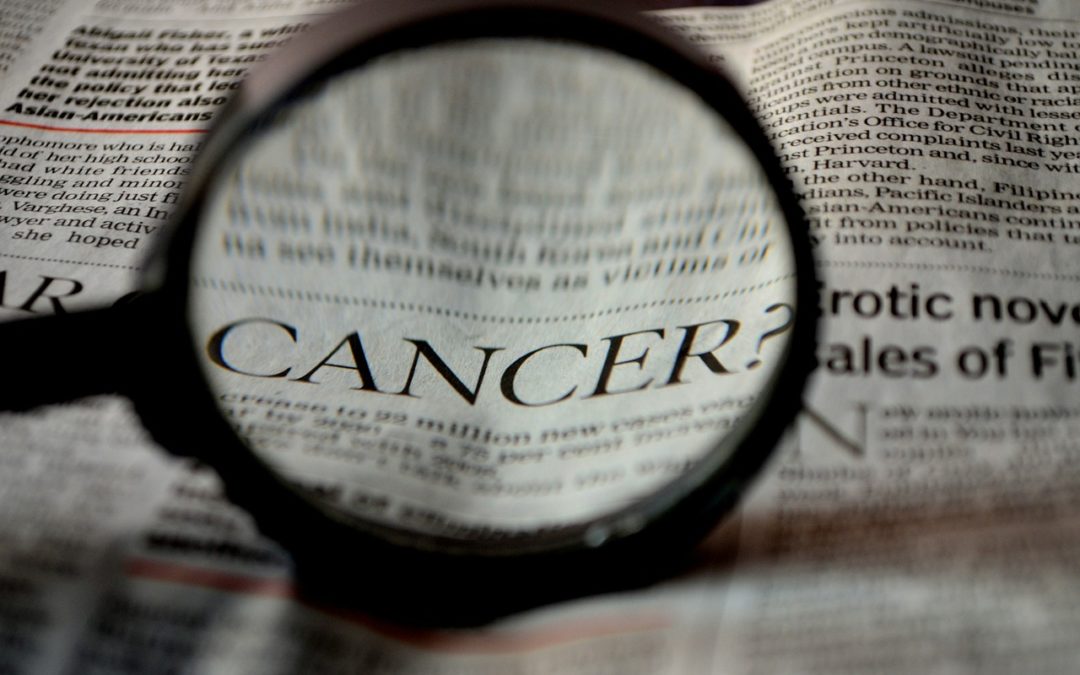 نقاش حول أوراق بحثية في مجال السرطان