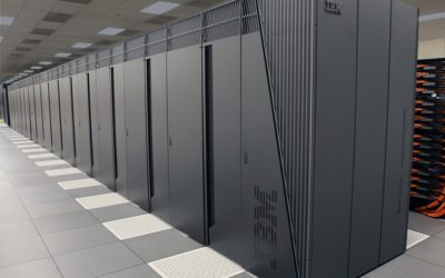 Supercomputers now and in the future
